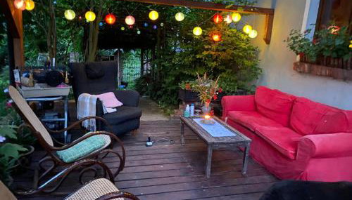 Dom na wsi okolice Kołobrzegu - Foto 5, Garden