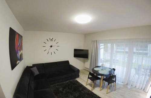 Apartament Pięć Mórz z basenem - Foto 7