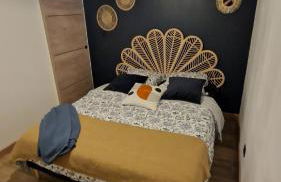 LE MUGEL cocooning SPA et proche calanques de Cassis - Foto 31