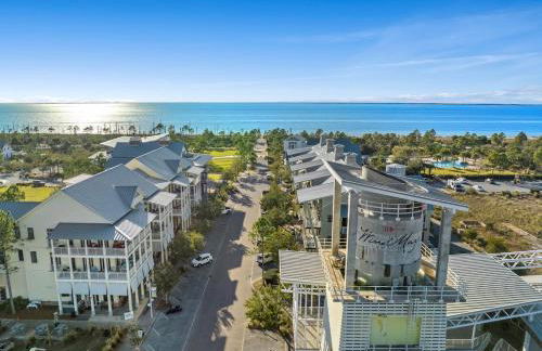 New 5BR Beach Access Heated Pool Free Golf Cart Game Rm - Foto 43