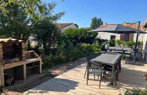 Maison classée 4 étoiles à Chéray - Foto 2