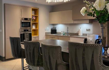 Luxury Durham Home in DH1, Free Parking, No Fees - Foto 41