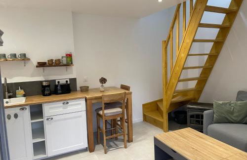 Les GITE st Nicolas La campagne a 5 min de la mer! - Foto 15