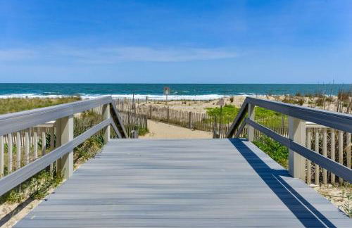 Beach and Pool Views! Family Condo in Golden Sands - Foto 25