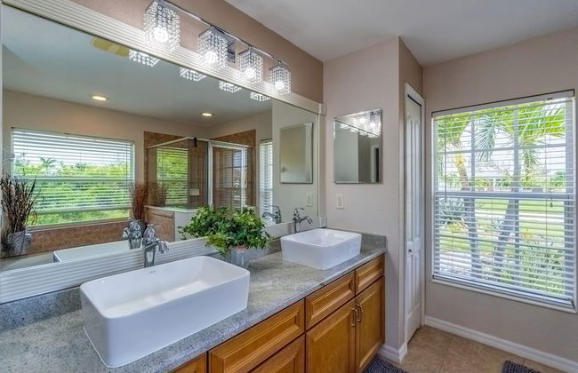 Sunset Serenity in Port Charlotte - Foto 24