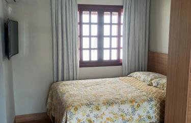 Chalé Brisa da Mata Baia Formosa - Foto 9