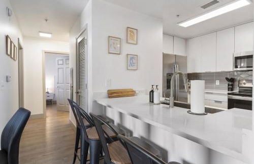 Cozy City Charm - Spacious, Parking, Balcony, Gym - Foto 12