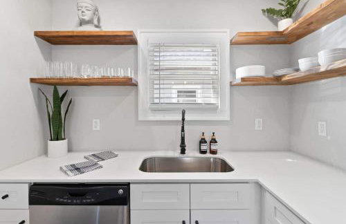 Chic Industrial 2 BDR Home - Foto 10