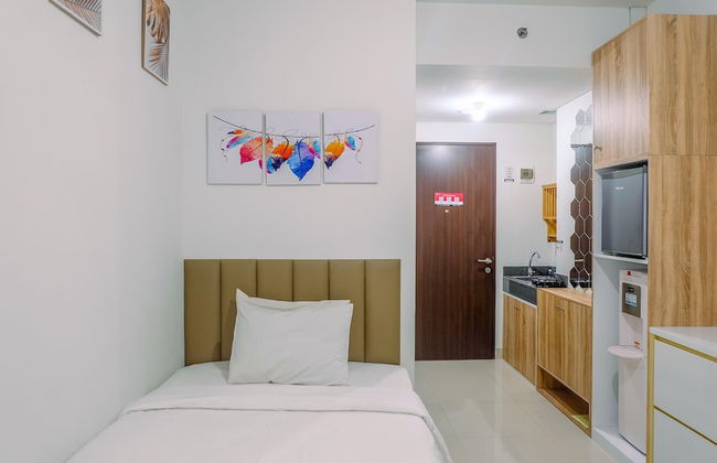 Simply And Homey Studio Transpark Cibubur Apartment - Foto 1