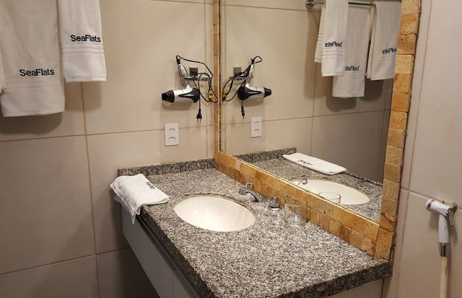 SEAFLATS - Iracema Résidence - Foto 46