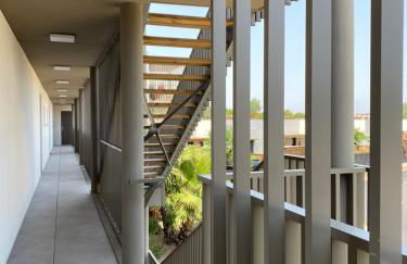 V0775 - Apt récent 4 pers avec climatisation piscine et parking 200 m plages - Foto 53