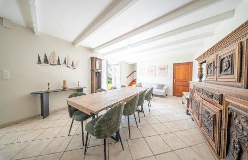 Maison familiale vue mer douceur à Clohars - Foto 9