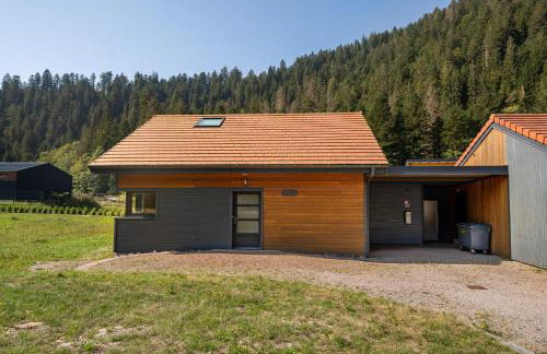 Chalet némésia avec spa à Gérardmer - Foto 34