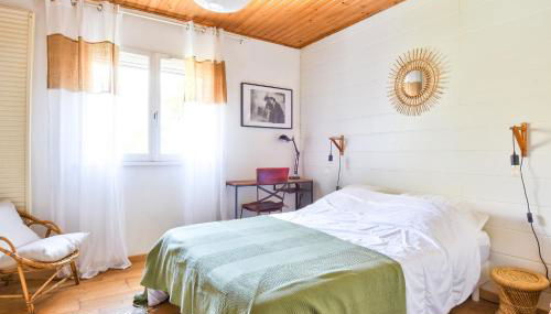 À 800 m de la mer, jolie maison avec jardin pour 7 - Foto 4