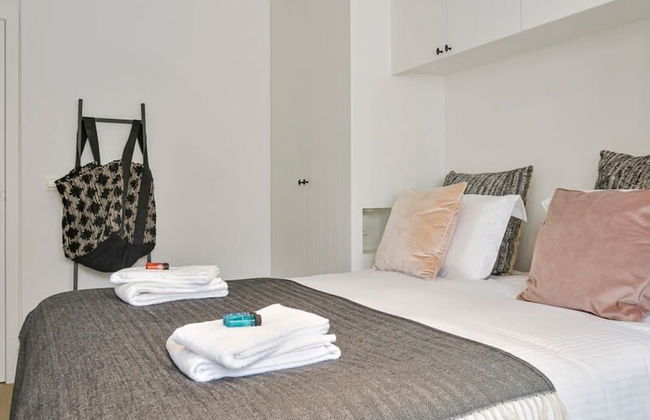 Stunning Modern Apartment With Large Terrace - Foto 21