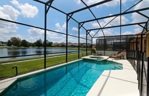 Seasons Villa 6 bedrooms, 4 masters and water view - Foto 13