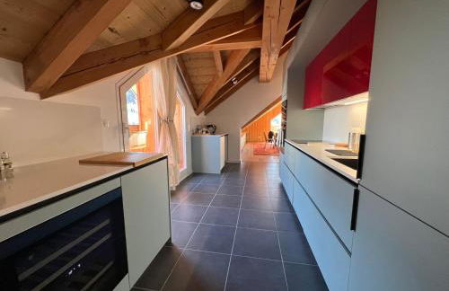 Chalet Red Mount - Esprit chalet au pied des pistes - Foto 18