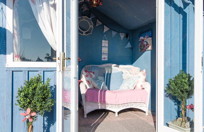 Thrift Cottage - Foto 27