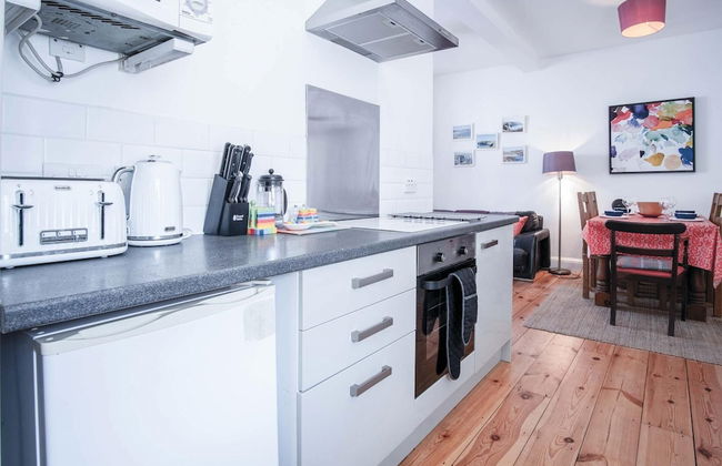 Sea Glass - 2 Bedroom Apartment - Manorbier - Foto 17