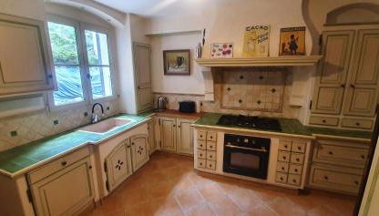 Villa piscine et vue sur le lac - Foto 5, stove, dishwasher