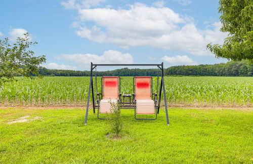 Getaway on half Acre with Deck in Georgetown - Foto 22