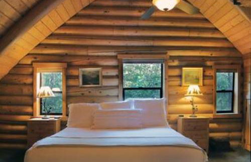 Eagles Nest - Natural Log Cabin with Guest House - Foto 22