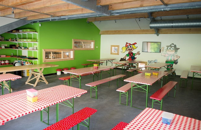 Nice Chalet With Dishwasher, on the Veluwe - Foto 10