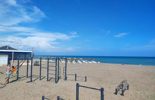 Los Alamos Beach Flat - Parking EV - Parking Free - Foto 26