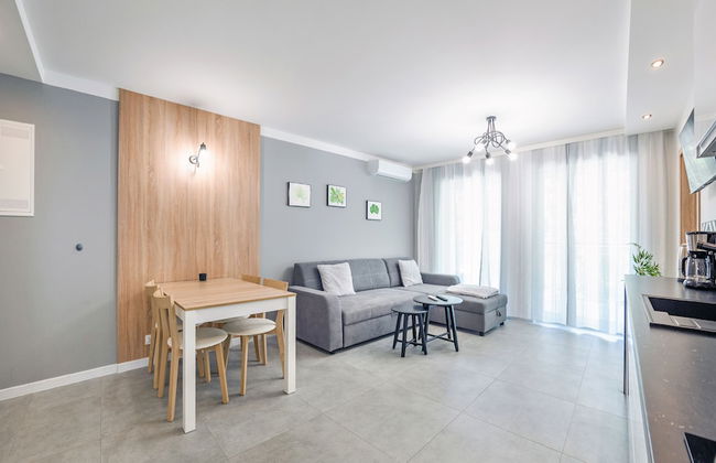 Apartamenty Sun & Snow Baltic Apartments - Foto 43