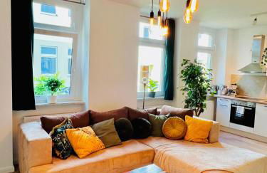 CASA CLARA - Stilvolle Altstadtwohnung nahe Dom & Elbe - Foto 23