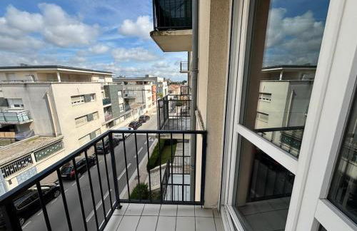 City break Reims - Grand balcon - Foto 12