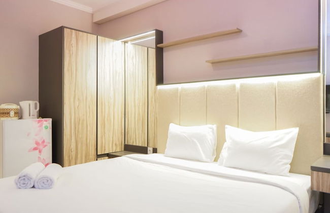 New Furnished Studio At Signature Park Grande Apartment - Foto 1