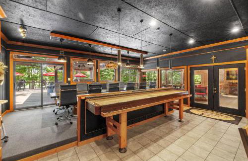 Cool Goose Landing Private Dock Large Deck Game Room 61 - Foto 28