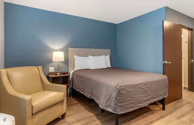 WoodSpring Suites Austin Georgetown - Foto 14