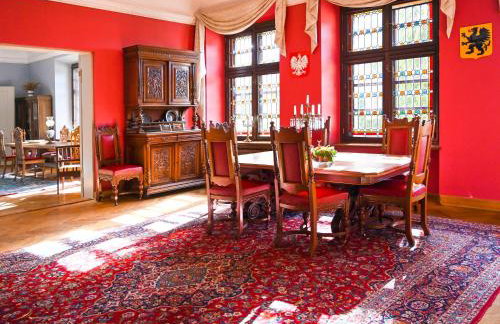 Zamek w Krokowej - Foto 8