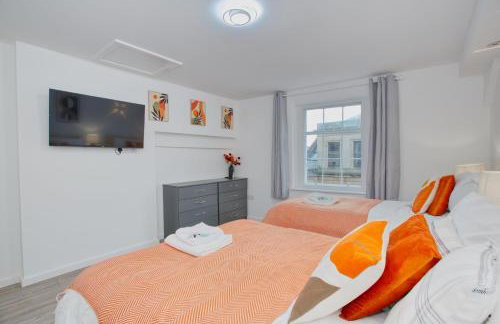 Spacious Town Centre Apartment Sleeps 3 Ideal for Hinkley Point & Long Stays Hosted By Hinkley Homes - Foto 5