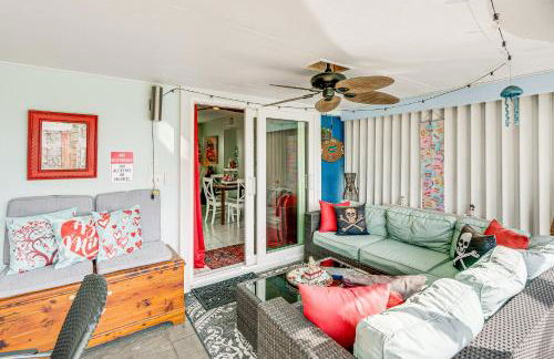 Port Charlotte Paradise with Private Outdoor Oasis! - Foto 26