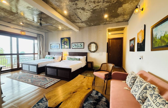 The Ridge House By Himalayan Eco Lodges - Foto 21