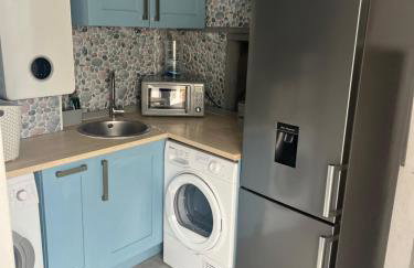 Porthyraur castle view, beach, parking,EV point Pet friendly - Foto 11