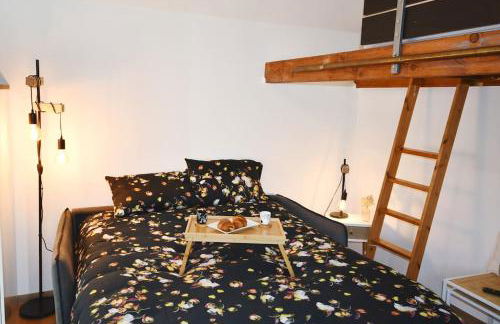 Studio * Confort * Sérénité * La halte du Pèlerin - Foto 7