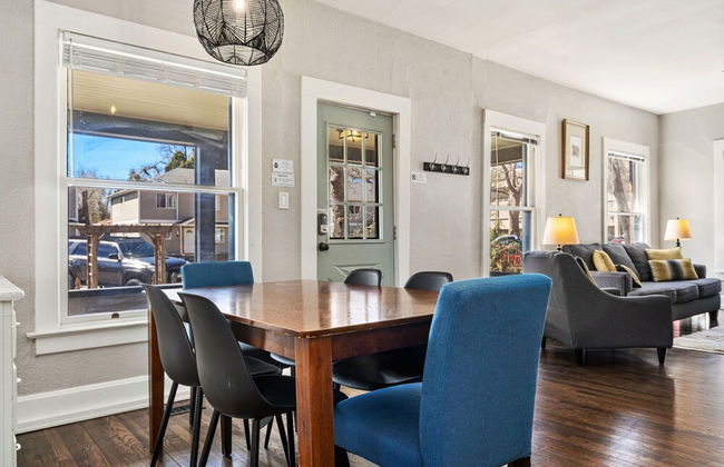 Historical Bungalow Near Csu & Old Town! - Foto 25