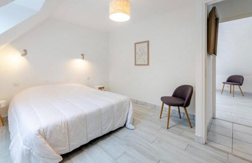 Maison pour 6 à Erquy - Piscine collective - Foto 17