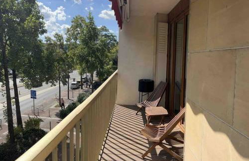 Appt River view next Eiffel Tour and Roland-Garros - Foto 15