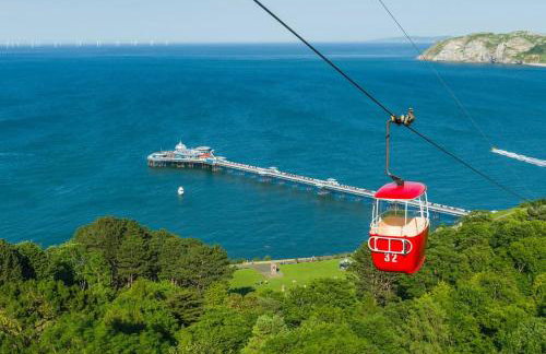 Oakhurst Boutique Apartment Llandudno - Foto 38