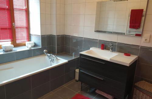 Gite les champs Darié 3 étoiles - Foto 8