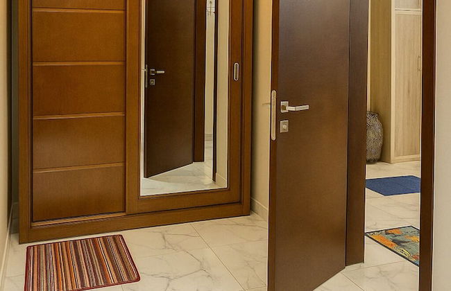 Chic Spacious Retreat in Porto Said - Foto 35