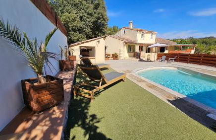 Flassans Gites &Spa - Foto 10