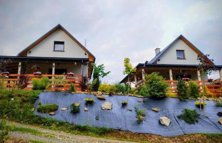 Domki w Bieszczadzkiej Dolinie - Foto 5