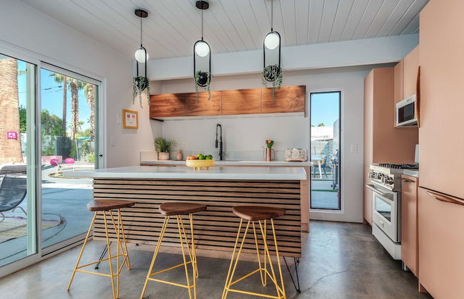 Retro Chic Oasis Saltwater Pool Spa Mnt Views - Foto 22