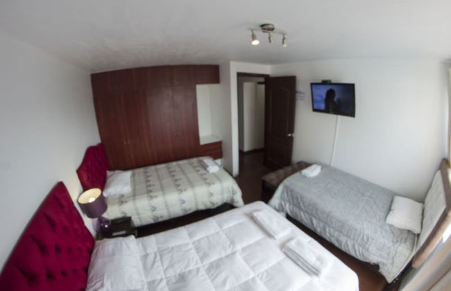 Inkaclub Miraflores - Foto 20